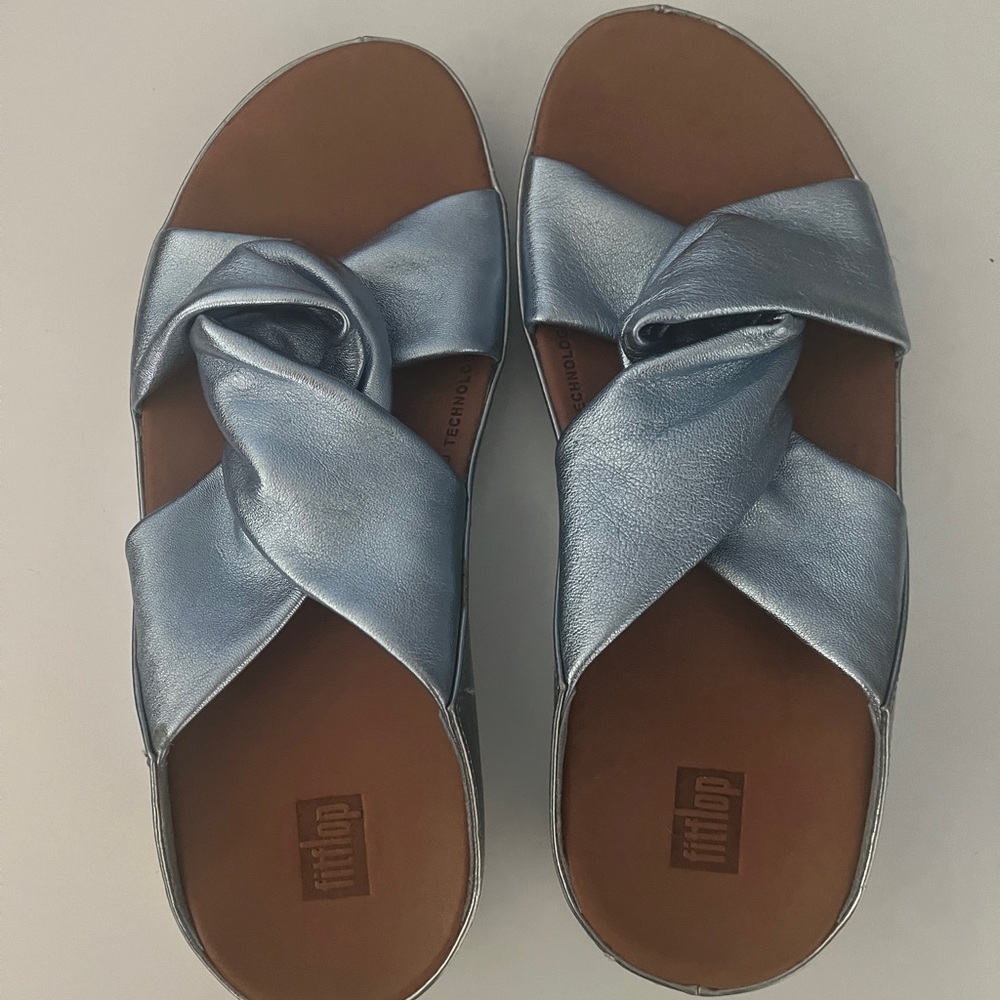 Fitflop Sandals Size 9